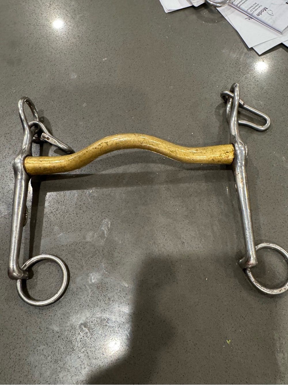 Neue schule rotating weymouth